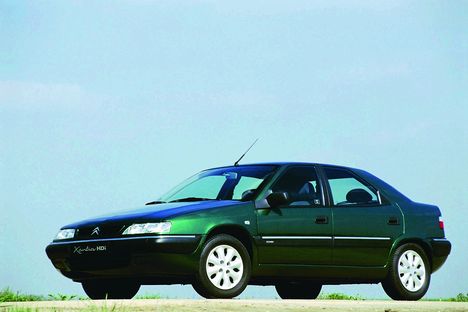 Изображение Xantia (X2)
